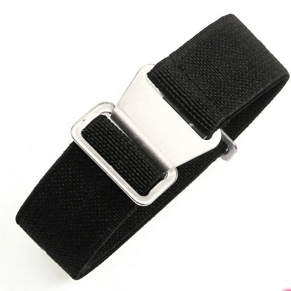 Nylon Watch Strap for Seiko Water Ghost Tudor Samsung, 18mm 20mm 22mm, Universal Men's Sport SmartWatch Band