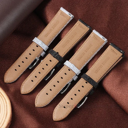 Nylon + bracelet en cuir 20/22mm pour Samsung Galaxy Watch4 bracelet de montre de Sport à dégagement rapide pour hommes femmes pour Huawei montre Gt2/3/4
