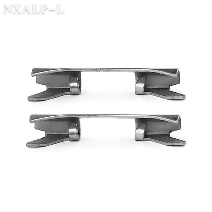 Maglie finali curve per Seiko SKX007 009, connettore adattatore in acciaio inossidabile Rolex, accessori per orologi 12/14/16/18/19/20/22mm, 2 pezzi