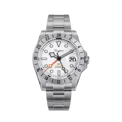 Reloj automático Sugess para hombre S463 GMT - 40 mm