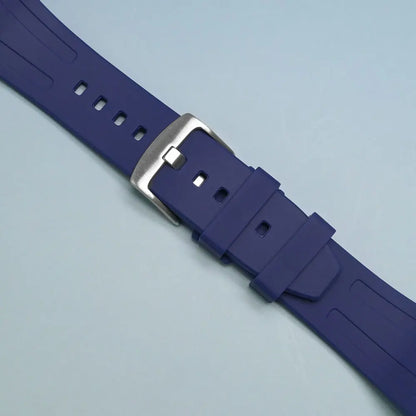 Silicone kit for Swatch Royal Pop PC case, for Swatch x AP Royal Pop, for modifying integrated strap accessories