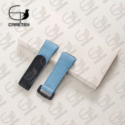 Men's Nylon Watch Strap, Canvas Watch Band, Watch Tool Accessories, Bracelet for Richard Mille Thom011 Thom3502 Thom056
