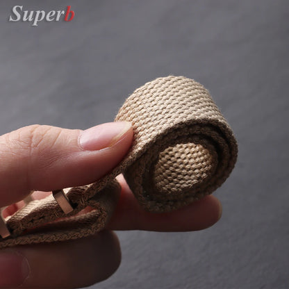 Nouveau Bracelet de montre en Nylon nervuré 20mm 22mm Bracelet de montre universel boucle militaire lavable Bracelet pour hommes bracelets accessoires de montre