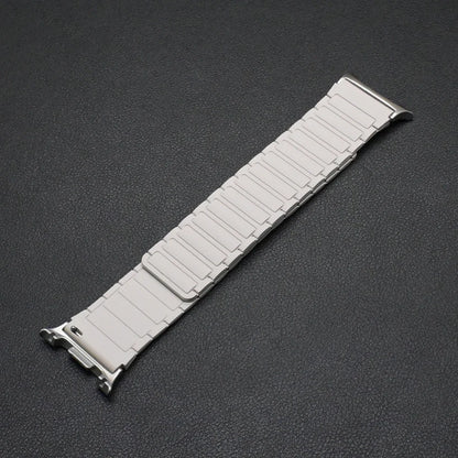 Magnetic Sport Strap for Samsung Galaxy Watch 8 Ultra 2, Bracelet Loop for Samsung Galaxy Ultra 47mm