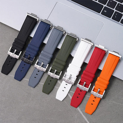 Bracelet en caoutchouc de silicone pour homme, adaptateur en acier à dégagement rapide, bracelet de montre, ceinture, Tissot Store, série X, T137.407, T137.410 Super First, 12mm