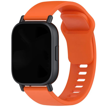 سوار سيليكون لساعة Redmi Watch 5 Active/5 Lite الذكية، إكسسوارات 22 مم، سوار رياضي لساعة Redmi Watch 5 Active/Lite
