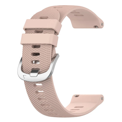 20mm 22mm Silicone Strap for Huami Amazfit Active 3 2/Active Max Sports Band BALANCE 2 BIP 3 6 5 GTS 4 mini GTR 3 Pro