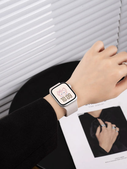 Bracelet magnétique de luxe pour Honor ROSSINI 2i, nouvelle arrivée estivale