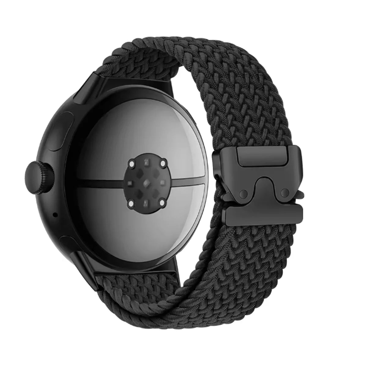 Bracelet à boucle en Nylon pour Google Pixel Watch4/3/2/1(41mm), Bracelet de montre intelligente, ceinture en Nylon, accessoires pour Pixel Watch