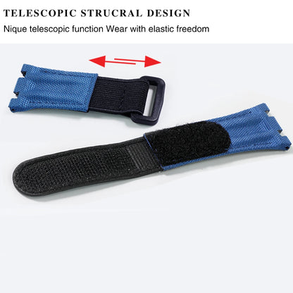 Bracelet de montre en nylon pour GA-2110 GA-B2100, pièce de rechange pour montre