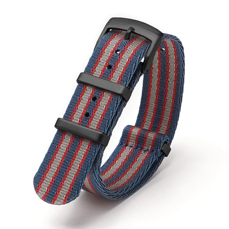 Nato Nylon watch strap - 27cm - 1 Pc 