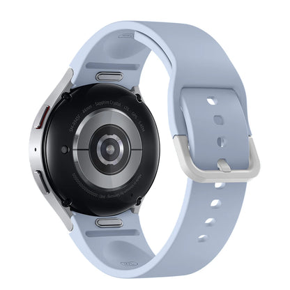 Bracelet d'origine pour Samsung Galaxy Watch 7 6 5 4 FE 44mm 40mm/Pro 45mm Bracelet de Sport en Silicone correa watch6 Bracelet classique 43 47mm