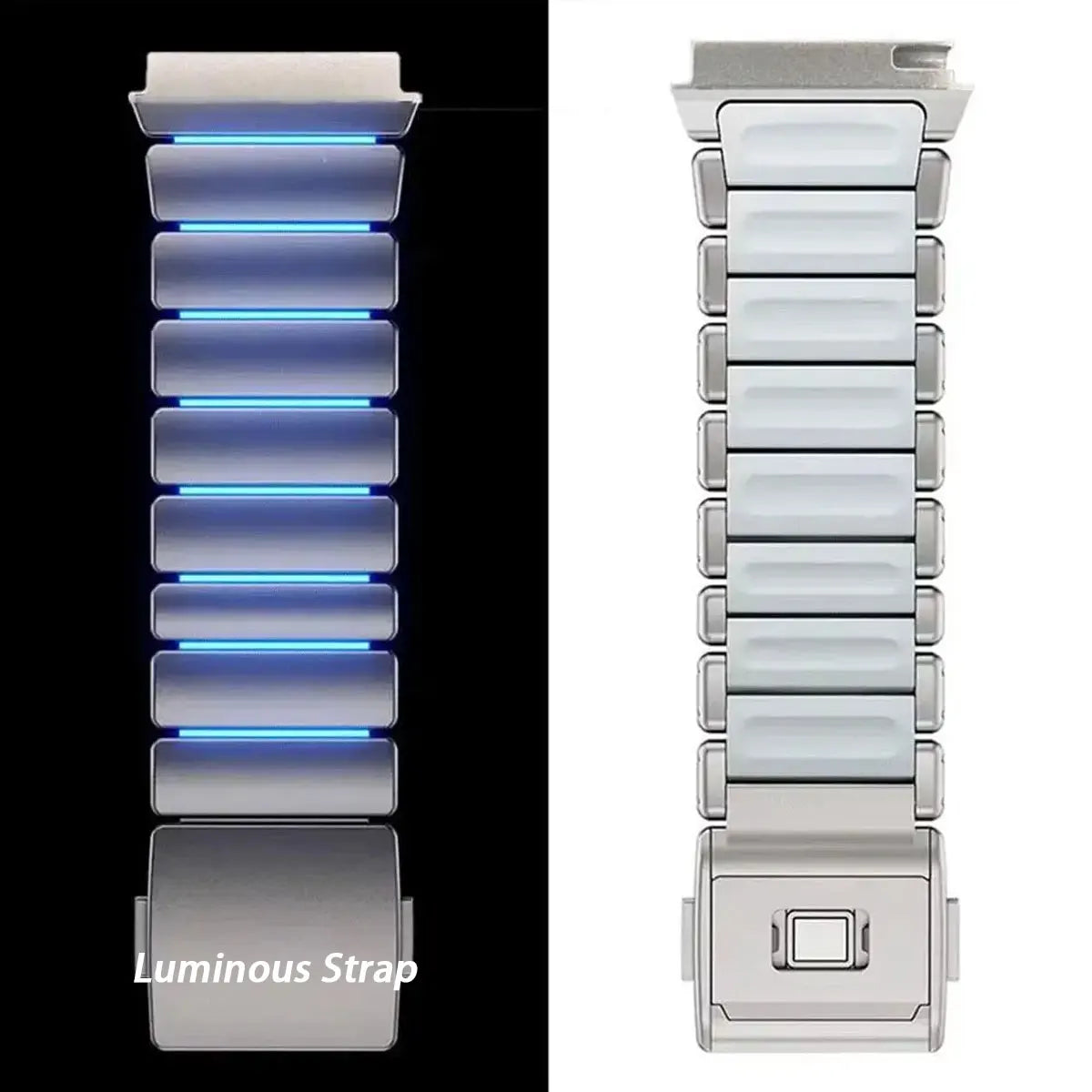 Bracelet magnétique lumineux de luxe pour Redmi Watch 6 5 Active 3 Lite, bracelet pour Redmi Watch 5 4 3 Active 3 Lite