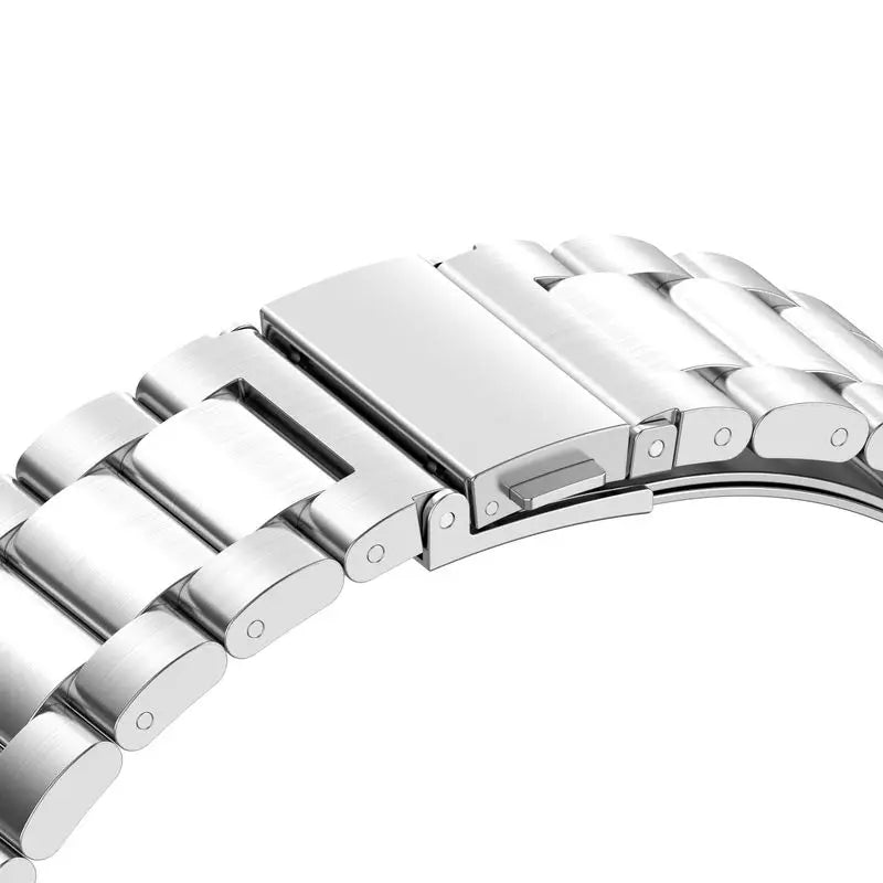 Cinturino in acciaio inox da 20 mm per Omega X Swatch Joint MoonSwatch, fibbia pieghevole in metallo, accessorio per MoonSwatch