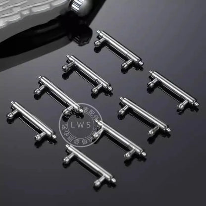 Cinturino per orologio a molla per Tissot Store X, serie Super First, T137410, T137407, ansa per cinturino, l'ultima connessione, attrezzi in regalo, 11 mm, 12 mm