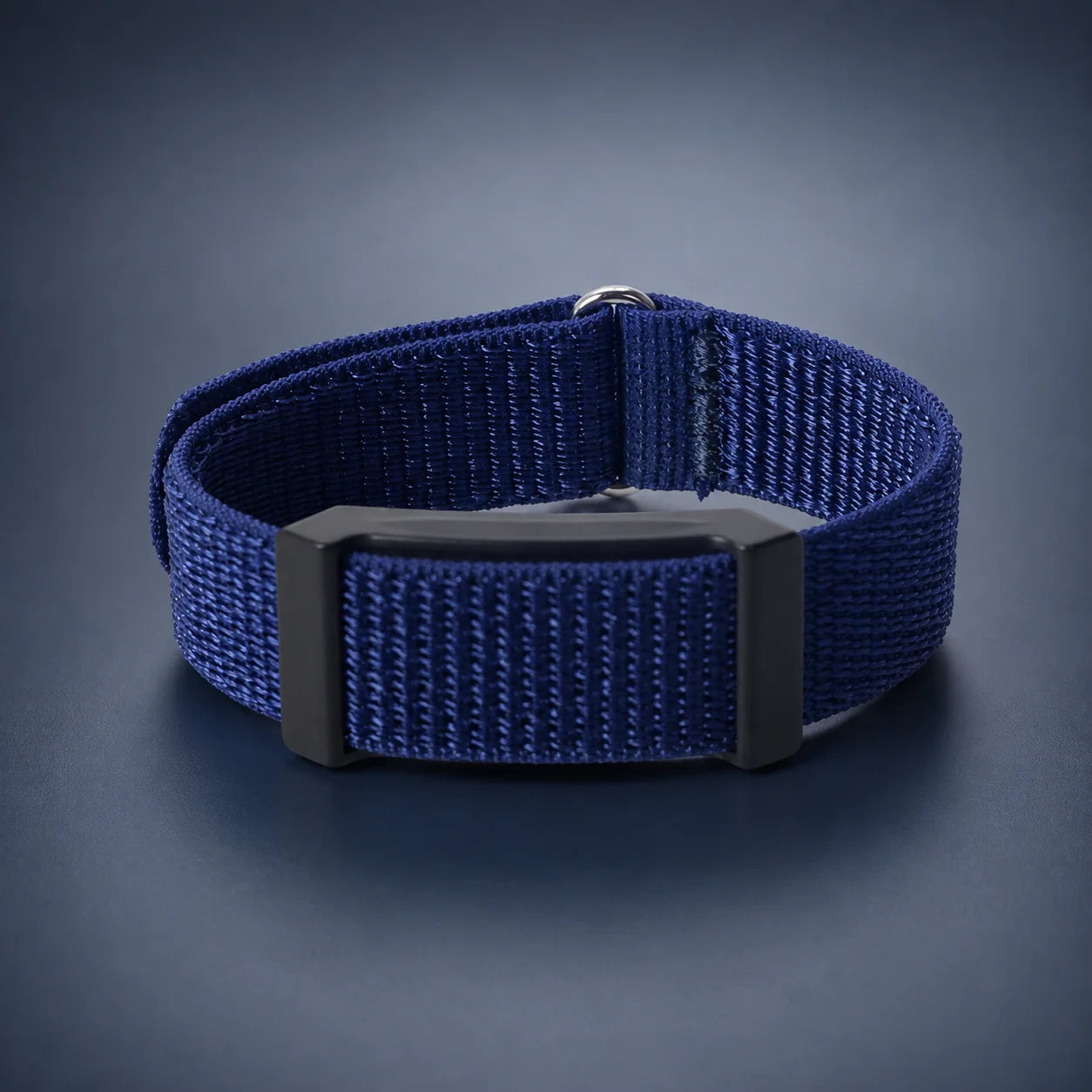 Bracelet de sport en nylon souple à boucle, sangle de remplacement respirante et réglable pour tracker d'activité Hume, pour hommes et femmes