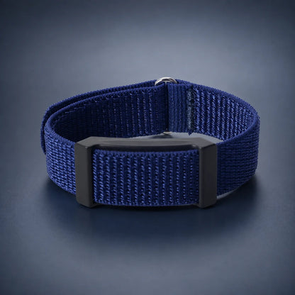 Bracelet de sport en nylon souple à boucle, sangle de remplacement respirante et réglable pour tracker d'activité Hume, pour hommes et femmes