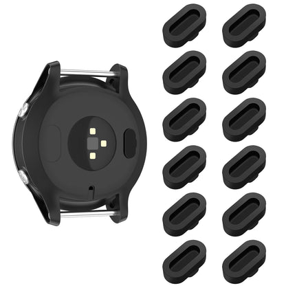 Couvercle de prise anti-poussière pour Port de chargeur, pour Garmin Forerunner 955 945 265 645 965 Fenix 7 S 7X 6 6S 6X 5 Vivoactive 3 4 5