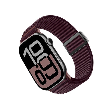 Cinturino intrecciato per Apple Watch 46mm 44mm 45mm 42mm 40mm 41mm, Correa iWatch Series Ultra 2 11 10 9 SE 8 7