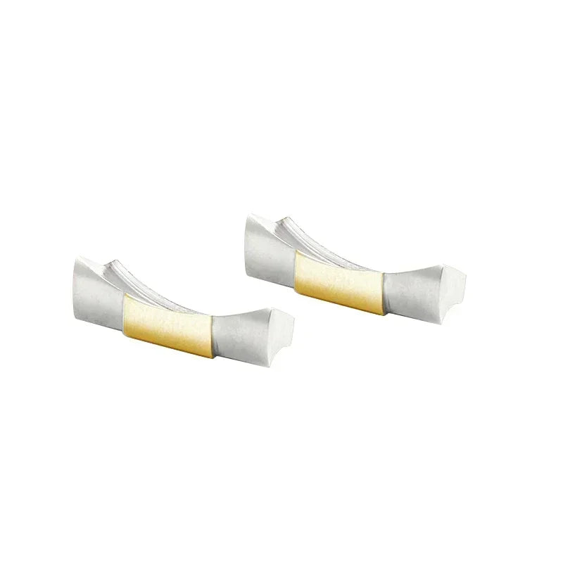 Accessoires de sangle de connexion solide en acier inoxydable pour Rolex Daytona, Interface Arc en acier inoxydable, lien d'extrémité Water Ghost 20mm