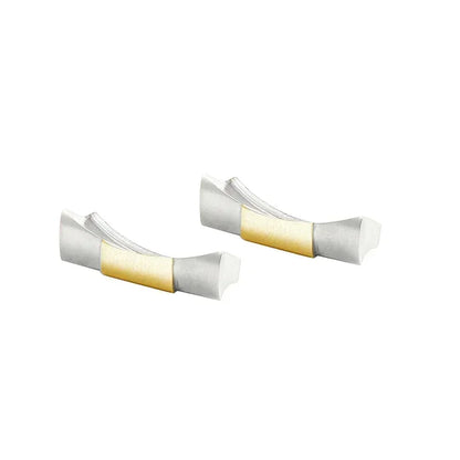 Accessoires de sangle de connexion solide en acier inoxydable pour Rolex Daytona, Interface Arc en acier inoxydable, lien d'extrémité Water Ghost 20mm