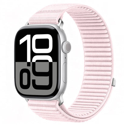 Correa deportiva de nailon con hebilla para Apple Watch de 46 mm 44 mm 40 mm 42 mm 45 mm 41 mm, correa para iWatch serie 11 SE 10 9 8 7 Ultra 3