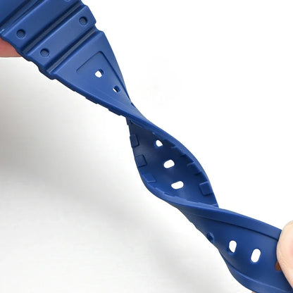 Étui de Bracelet en résine de caoutchouc pour Casio g-shock DW-5600 GW-M5610 GW-B5600 G-5600 hommes femmes Bracelet de remplacement accessoires de montre