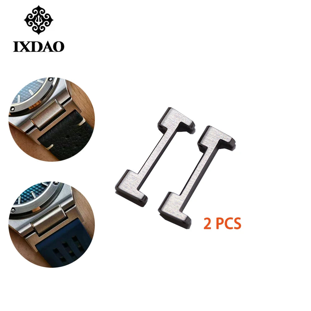 2025 The new, exclusive IXDAO JD-X05S strap connector freely adapts to the replaceable 20mm strap