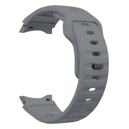 Silicone Strap for Samsung Galaxy Watch 7 6 5 4 FE 40mm 44mm/5 Pro 45mm, Galaxy Watch6 Classic 47mm 43mm Watch7 Band