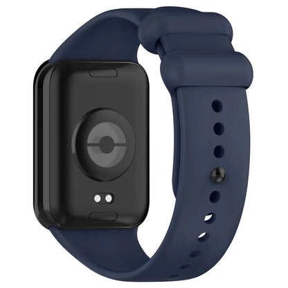 Bracelet en silicone souple pour Xiaomi Mi Band 8 Pro/9 Pro, bracelet de sport pour Xiaomi Redmi Watch 4 5 6, remplacement de bracelet