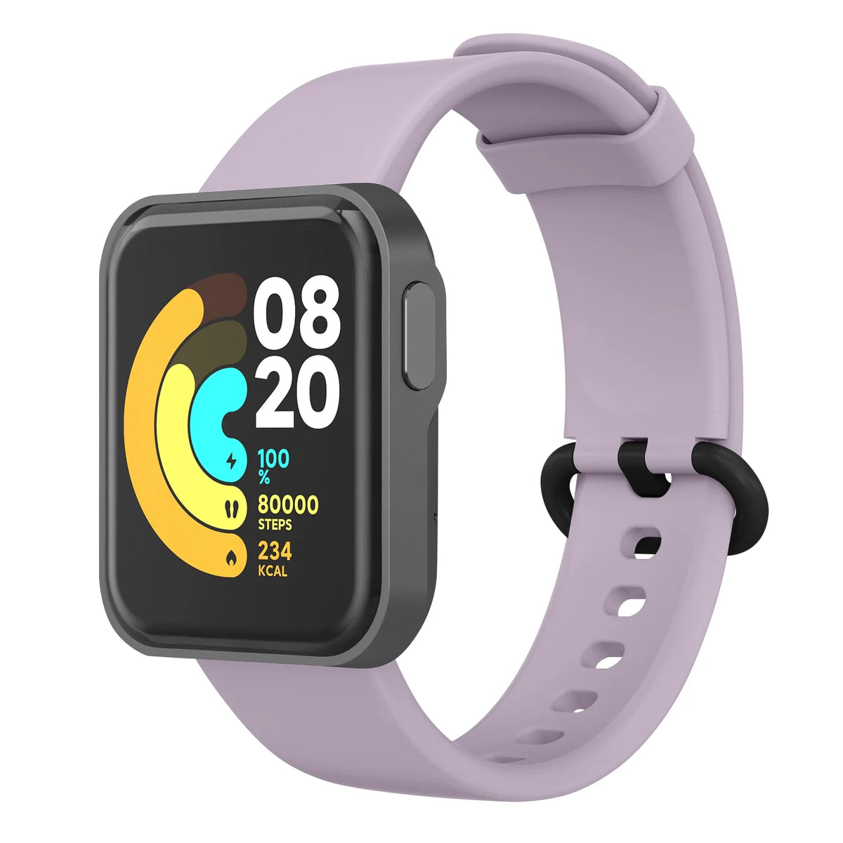 Nouveau bracelet en silicone coloré pour Xiaomi Mi Watch Lite/Redmi Watch Lite, bracelet pour Xiaomi Mi Watch 2 Lite/Redmi Watch2 Lite