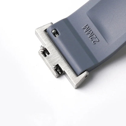 Bracelet en Silicone pour Tissot PRX série T137.407/T137.410 Super Player 40MM, adaptateur à dégagement rapide en acier, accessoires de bracelet de montre 12mm