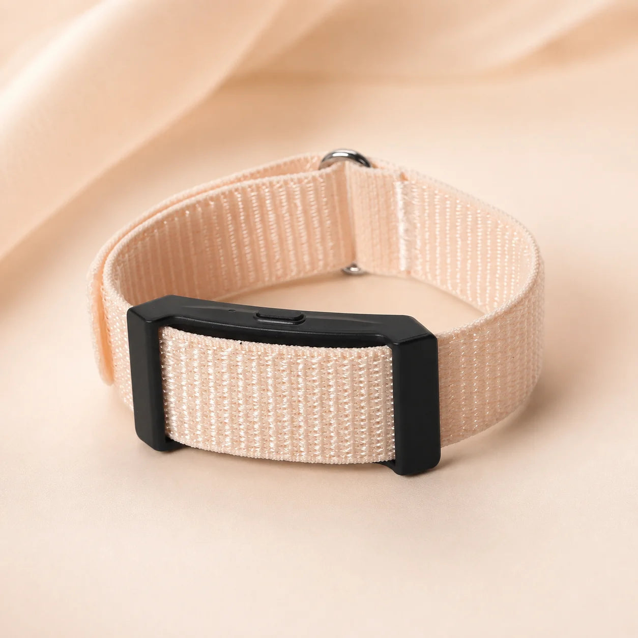 Bracelet de sport en nylon souple à boucle, sangle de remplacement respirante et réglable pour tracker d'activité Hume, pour hommes et femmes