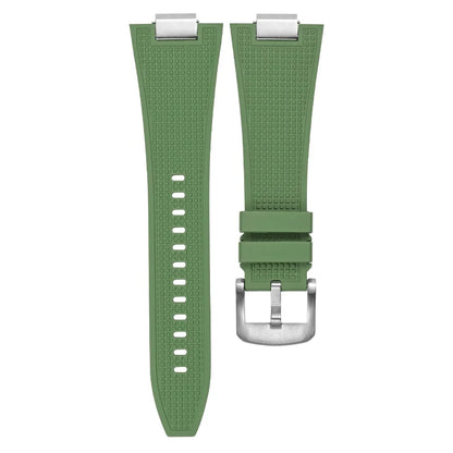 Bracelet de montre en Silicone 27mm pour Tissot PRX, Bracelet de montre FKM de haute qualité pour hommes