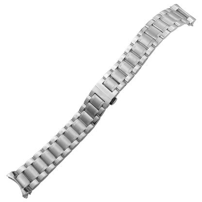 Bracelet de montre en acier inoxydable, 13mm 15mm 18mm 19mm 20mm 21mm, pour Collection Longines Masters L2.793 L2.673, étanche