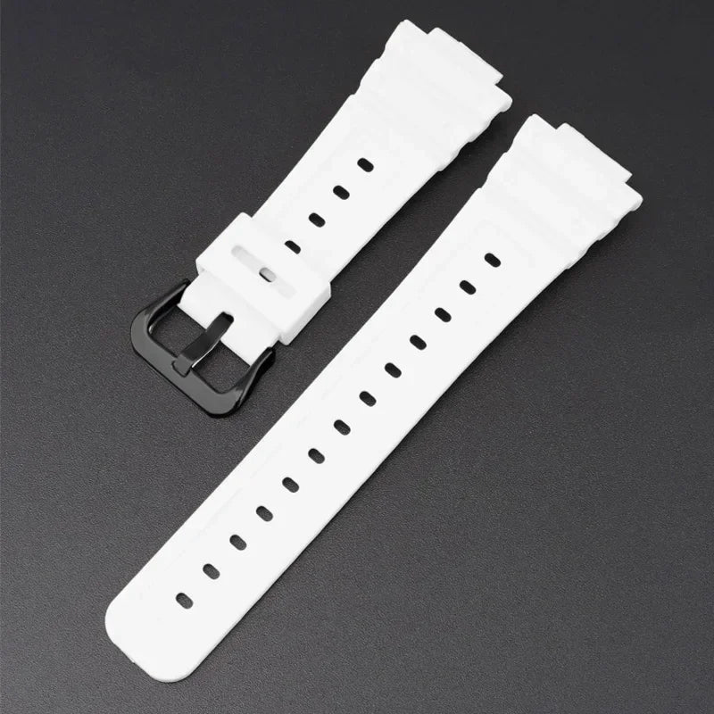 Bracelet en caoutchouc résine pour Casio G-SHOCK GA-2100 GA-2110 TPU à dégagement rapide Sport hommes femmes Bracelet de montre Bracelet accessoires 16mm