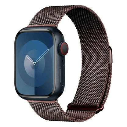 Milanese Loop bracelet for Apple Watch band 46mm 45mm 44mm 40mm 41mm Pride band iWatch Series 11/10/9 8 7 6 SE3/Ultra 2 3 49mm