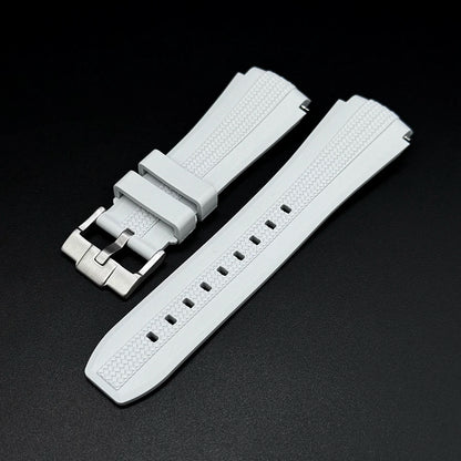OZE 20mm Silicone Watch Strap - Diver - Quick Release
