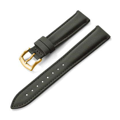 Premium Quality Nylon Fabric Quick Release Watch Straps, 18mm, 19mm, 20mm, 22mm, Durable, Unisex Replacement