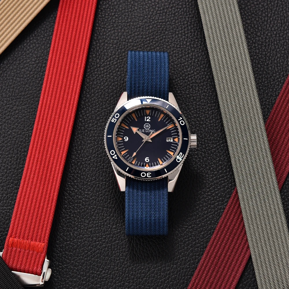 Bracelet de montre Nato - Boucle Déployante