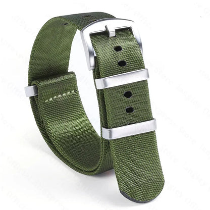 Bracelet de montre Nato Nylon pour Seiko