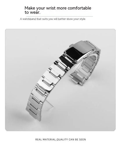 Cinturino in acciaio LTP 2069 Cinturino in acciaio inox per mol 1343 LTP-2069 Cinturino in metallo da donna LTP-2083 LTP-1410D Cinturino in acciaio a maglie di orologio