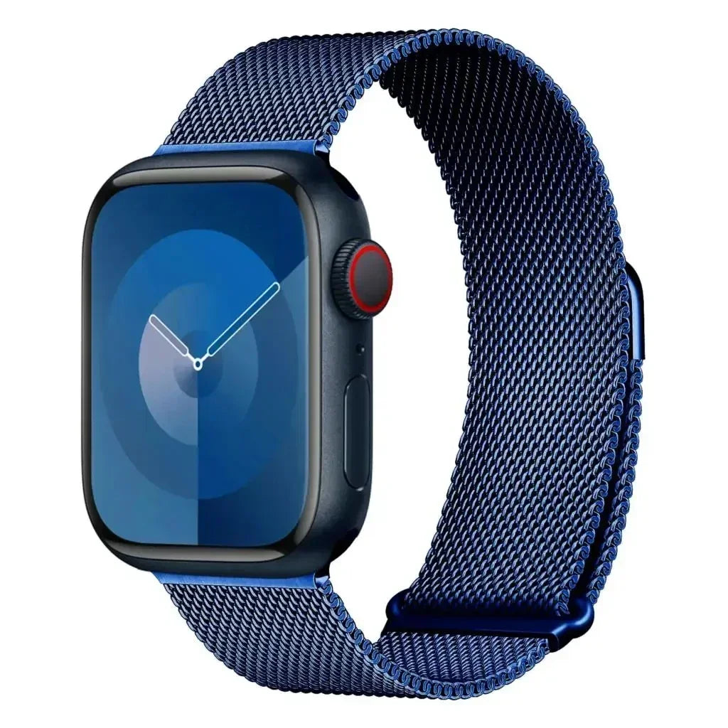 Milanese Loop bracelet for Apple Watch band 46mm 45mm 44mm 40mm 41mm Pride band iWatch Series 11/10/9 8 7 6 SE3/Ultra 2 3 49mm
