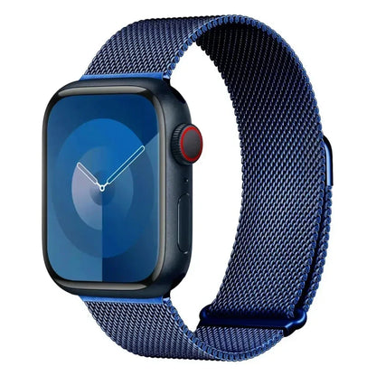 Milanese Loop bracelet for Apple Watch band 46mm 45mm 44mm 40mm 41mm Pride band iWatch Series 11/10/9 8 7 6 SE3/Ultra 2 3 49mm