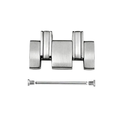 Replacement Parts for Omega New Seamaster 300 Watch Bracelet, 20mm, 316L Stainless Steel Link, Section Accessories