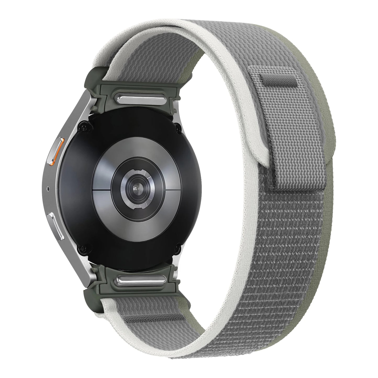 Trail Loop Bracelet for Samsung Galaxy Watch 7 6 5 4 44mm 40mm/FE/5 Pro 45mm Nylon Correa Watchband Watch6 Classic Bracelet 47mm 43mm