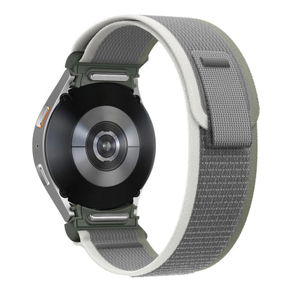 Trail Loop Bracelet for Samsung Galaxy Watch 7 6 5 4 44mm 40mm/FE/5 Pro 45mm Nylon Correa Watchband Watch6 Classic Bracelet 47mm 43mm
