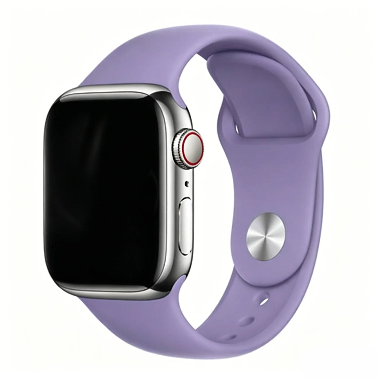 Bracelets en silicone pour Apple Watch, 44mm, 40mm, 45mm, 41mm, 49mm, 46mm, 42mm, correa, série iwatch 11, 10, 7, 8, se, 9, ultra, 2, 3