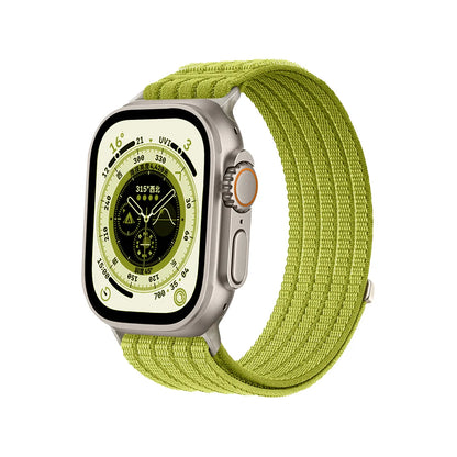 Bracelet tressé Solo Loop pour Samsung Galaxy Watch 8, bracelet en nylon 44 mm 40 mm, Correa Galaxy Watch 8 Classic 46 mm/Ultra 2025