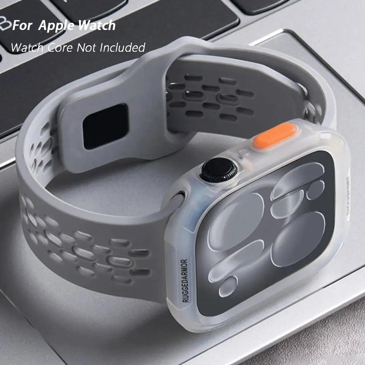 TPU Protective Case + Silicone Sport Straps for Apple Watch Ultra 3 2 49mm S11 S10 46mm 42mm 45mm 44mm 41mm 40mm for iWatch 9 8 SE